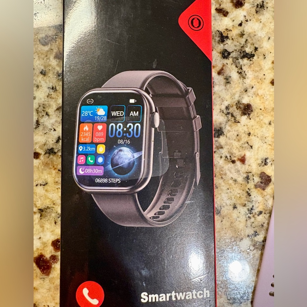 Smartwatch - Picture 3 of 9